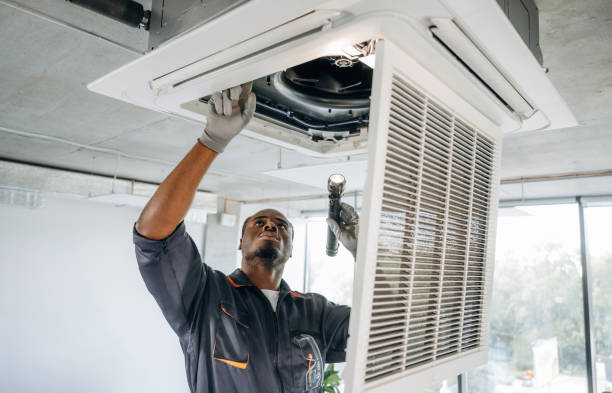 Licensed Hvac Installation service in Tuttle, OK - FH HVAC